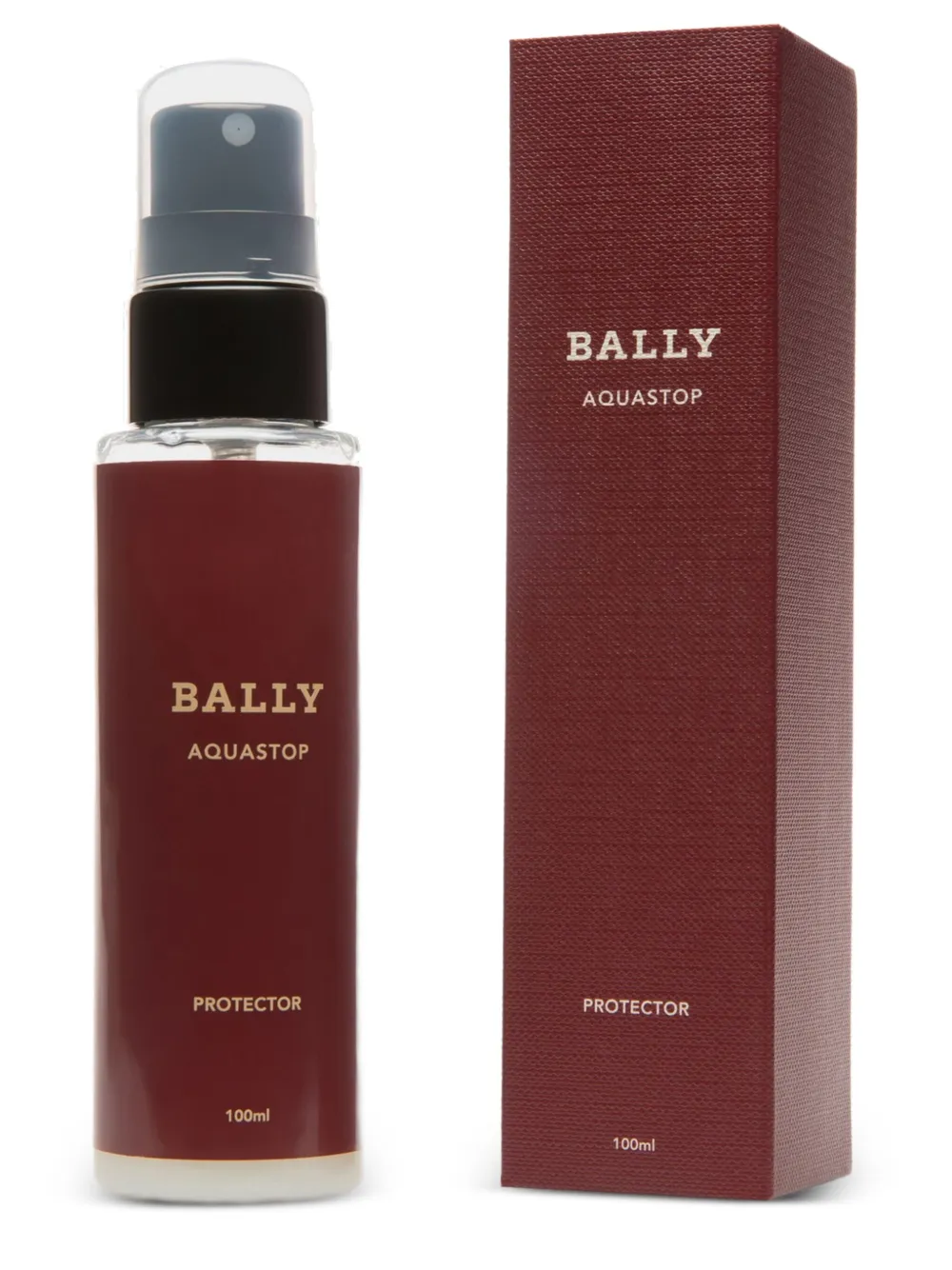 Bally Aquastop schoenaccessoire Rood