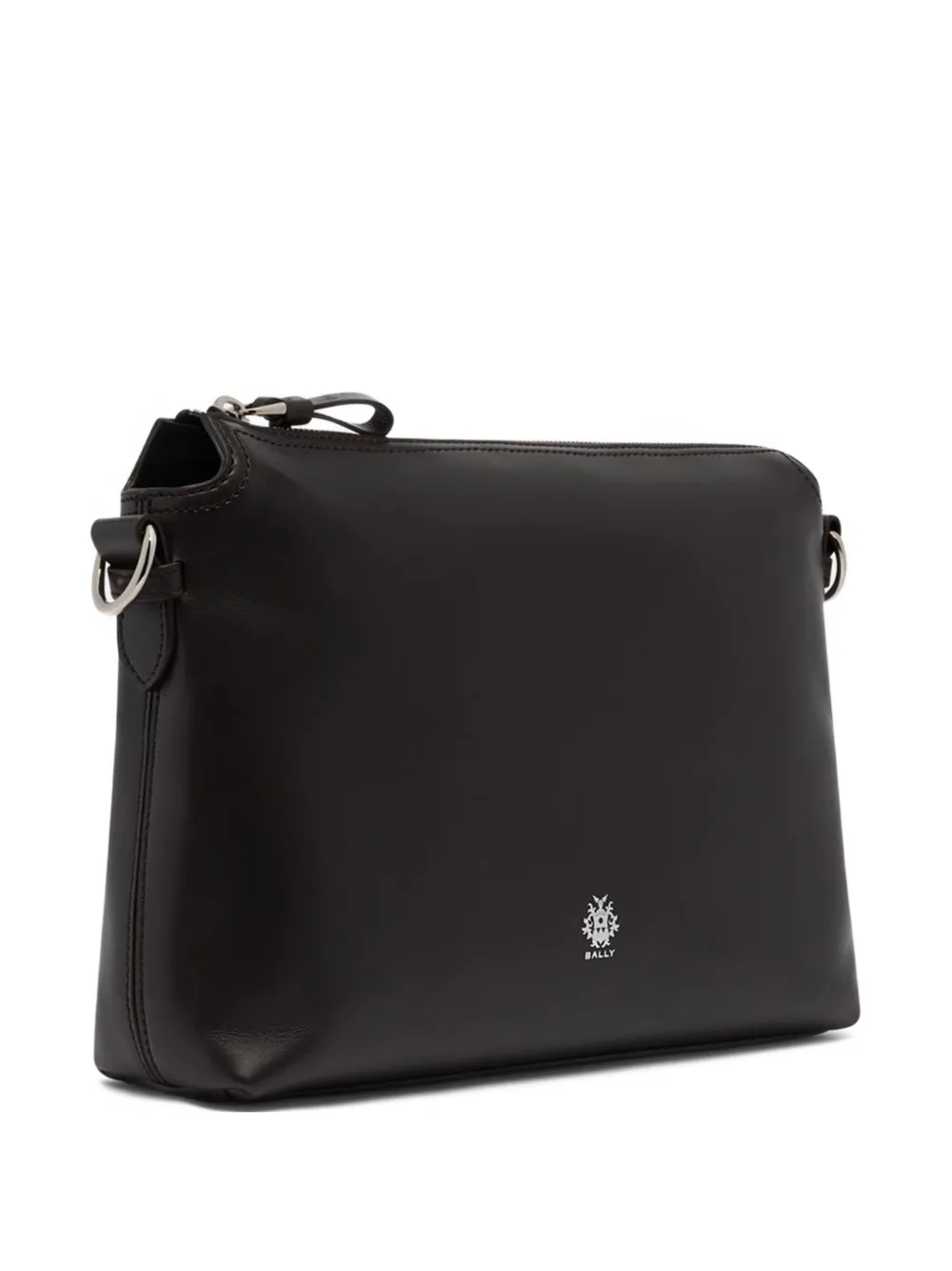 Bally bolsa crossbody Ray de piel | marrón | Image 1