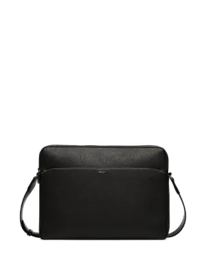 BALLY 黒 レザー ビジネスバッグ ストライプ 楽天市場】BALLY バリー ブリーフケース TEDAL MD メンズ レザー