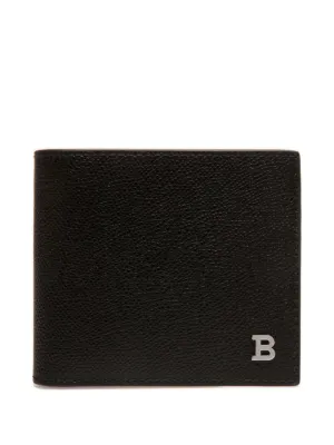 バリー BALLY 財布 カードケース レザー カーキ 美品 送料無料本物BALLY☆バリー☆ストラップ付カード