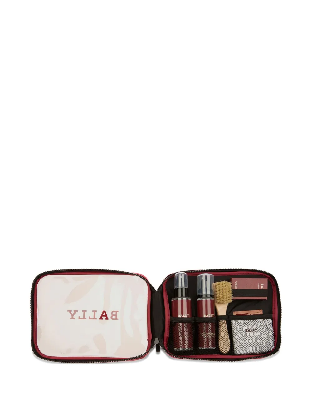 Bally Schoenverzorging Rood