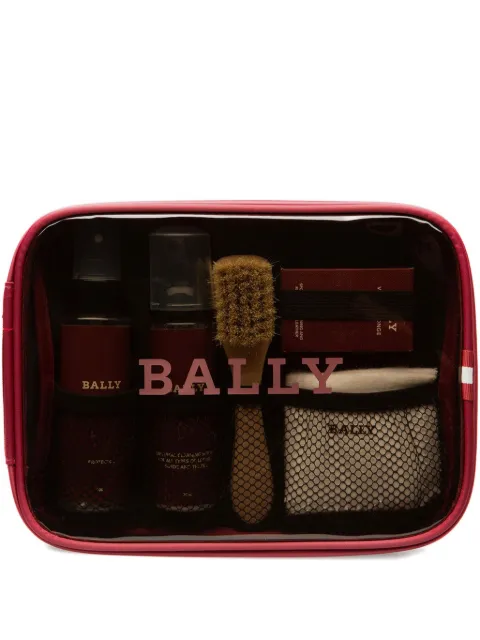 Bally kit de viaje para el cuidado del calzado