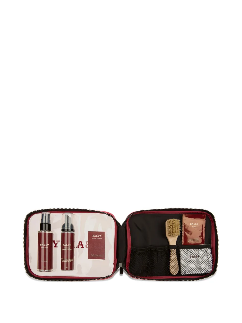 Bally kit de viaje para el cuidado del calzado | Image 2