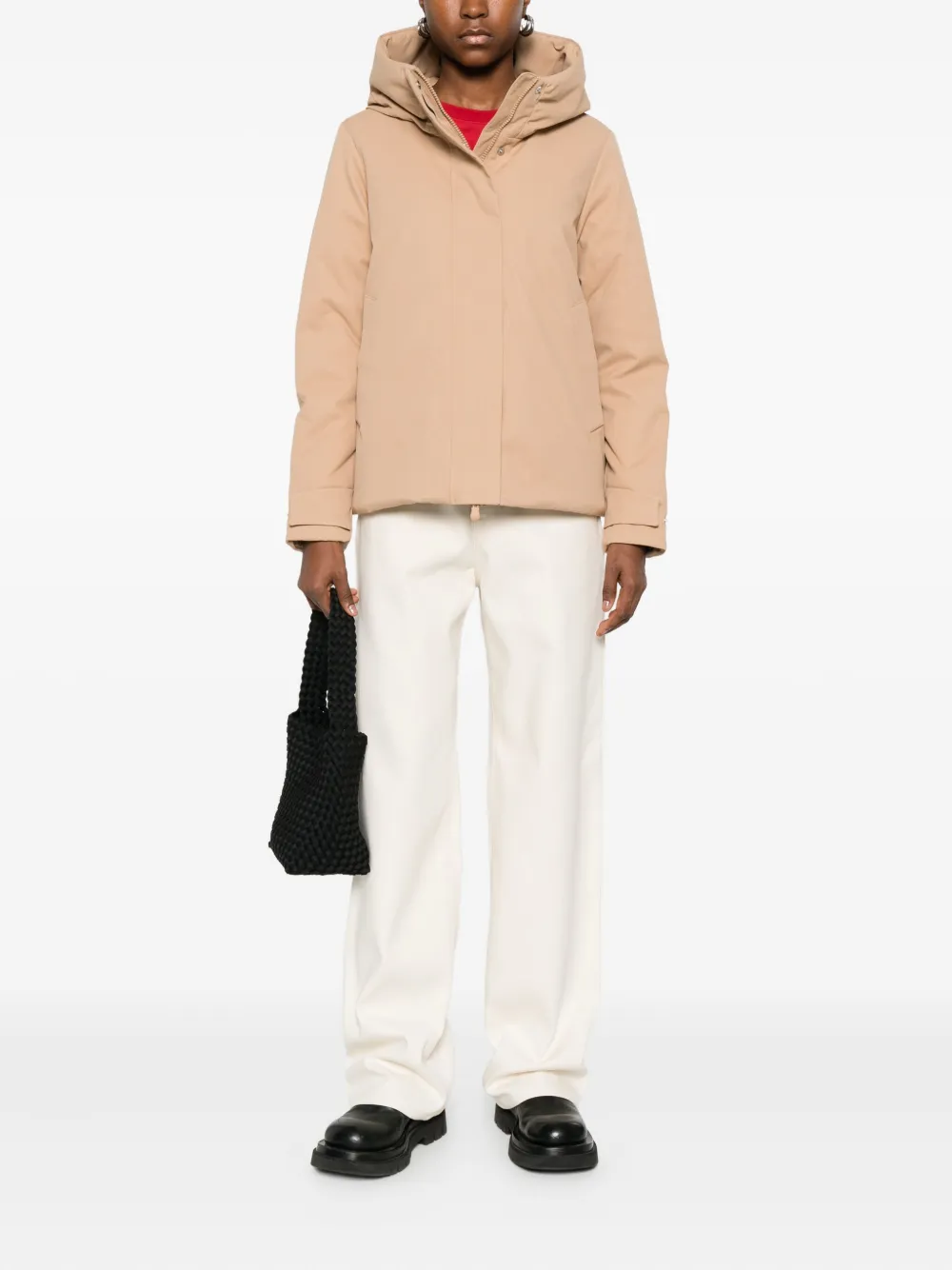 Save The Duck hooded jacket | Oversized Jackets | Image 2
