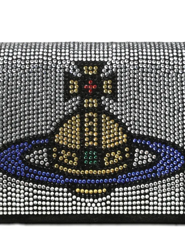 Vivienne Westwood Doll XL Tote Bag | Silver | FARFETCH