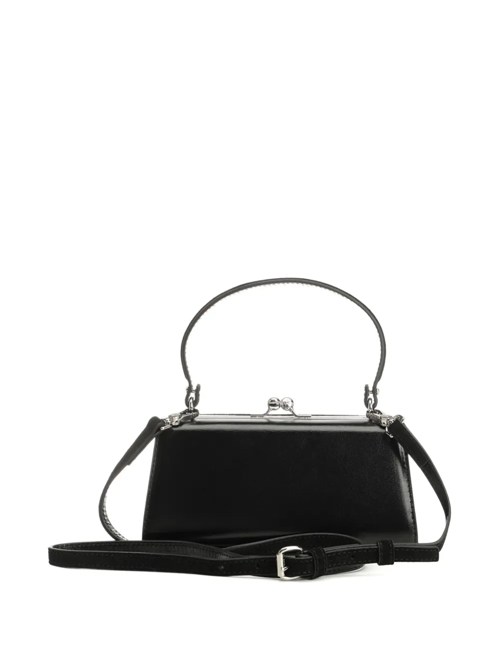 Vivienne Westwood Doll XL tote bag - Zilver