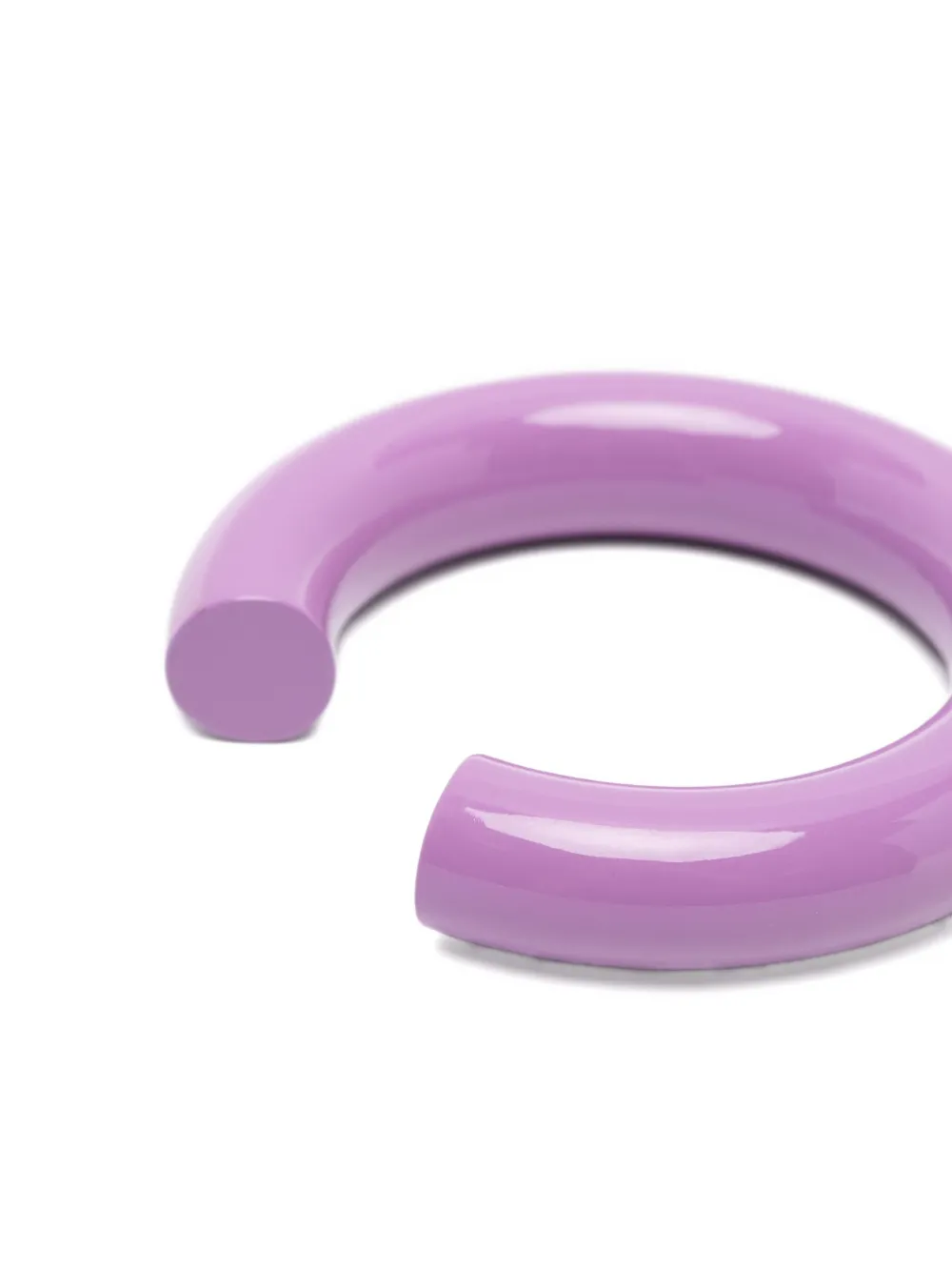 Uncommon Matters Swell chunky bracelet - Paars