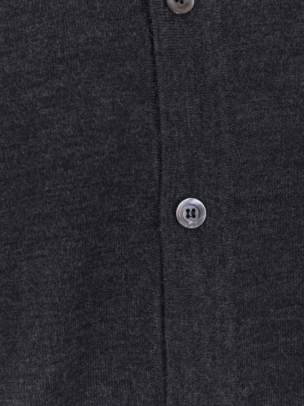 Alpha Industries Alpha Studio Buttoned Cardigan In Blue