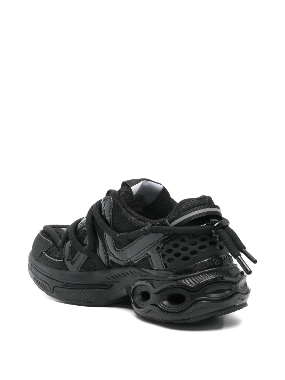 No Name Willo Runner sneakers Zwart