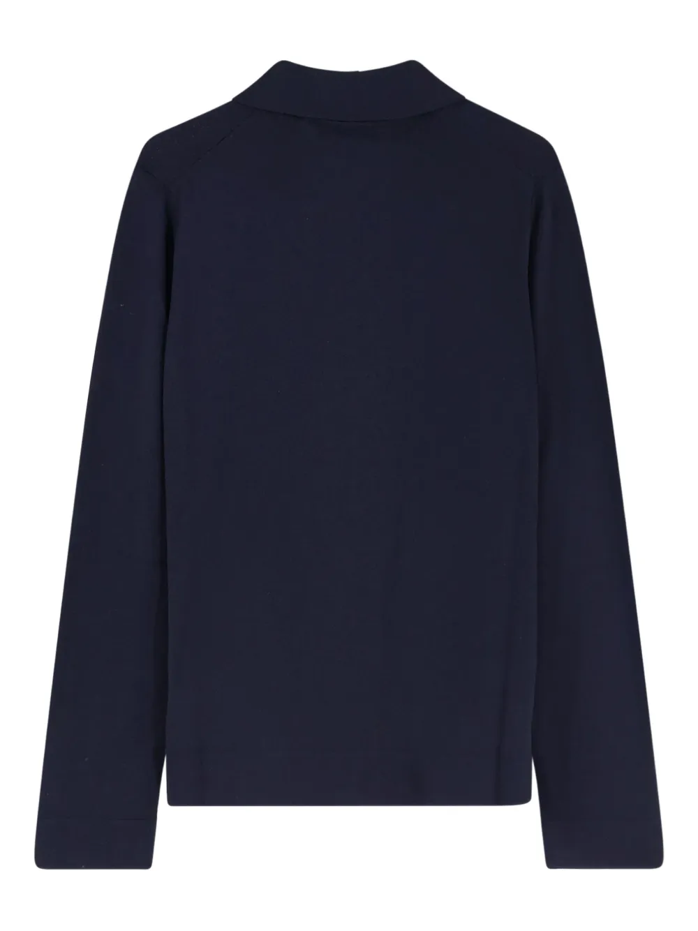 Alpha Industries Alpha Studio buttoned collared cardigan | Cardigans | Image 2