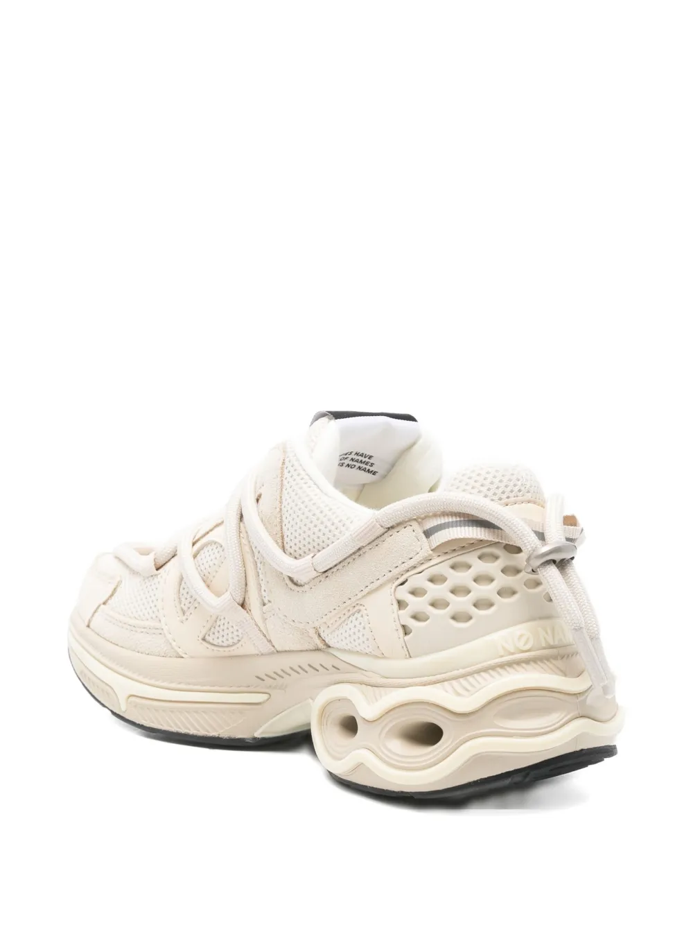 No Name Willo sneakers Beige