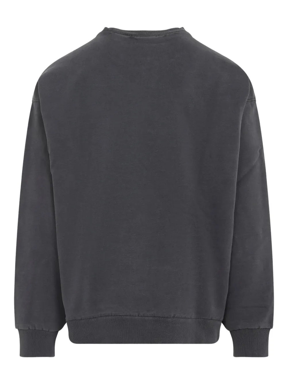 Carhartt WIP logo-patch sweatshirt - Grijs
