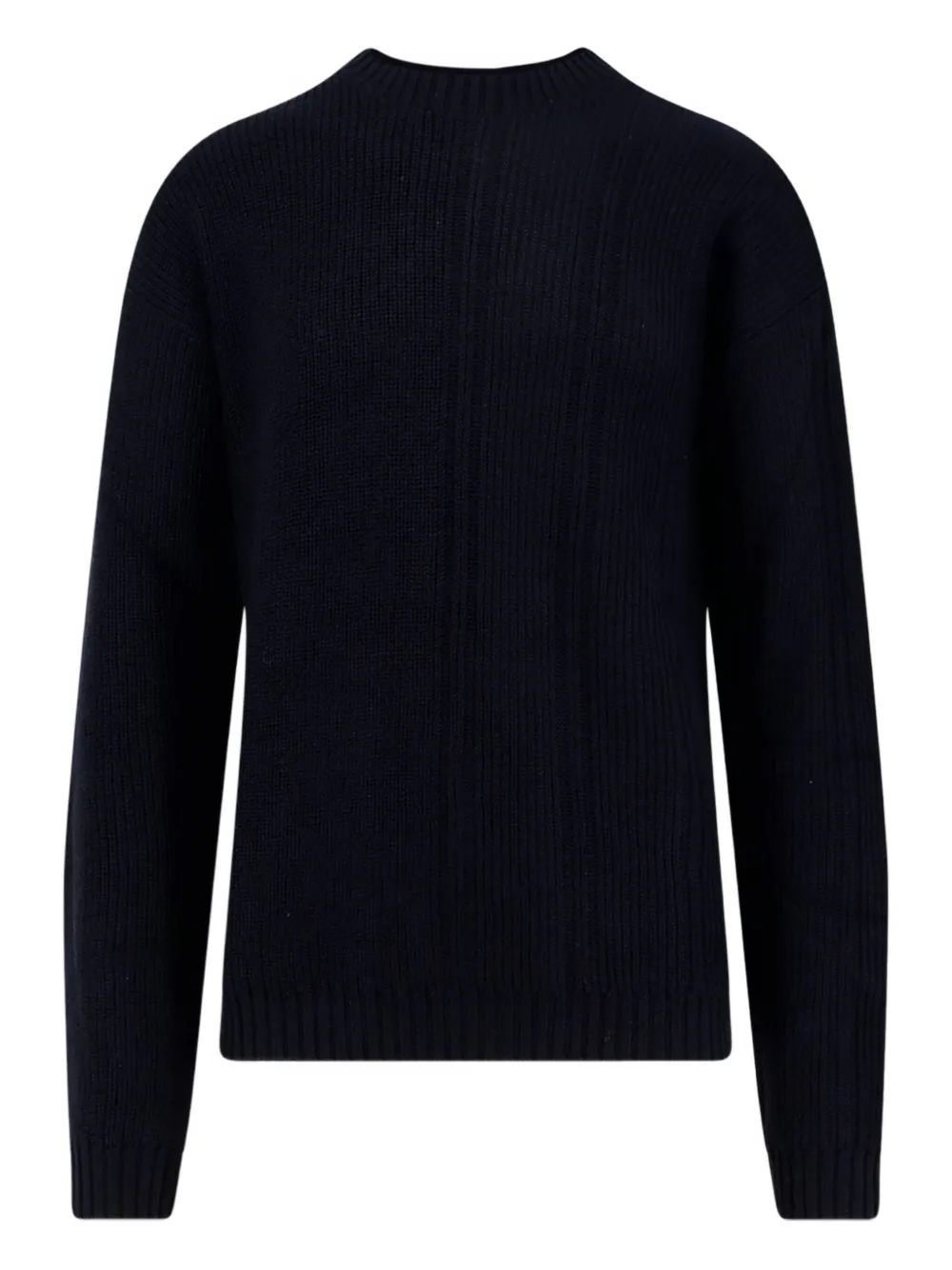 Alpha Industries Wool Sweater In Blue