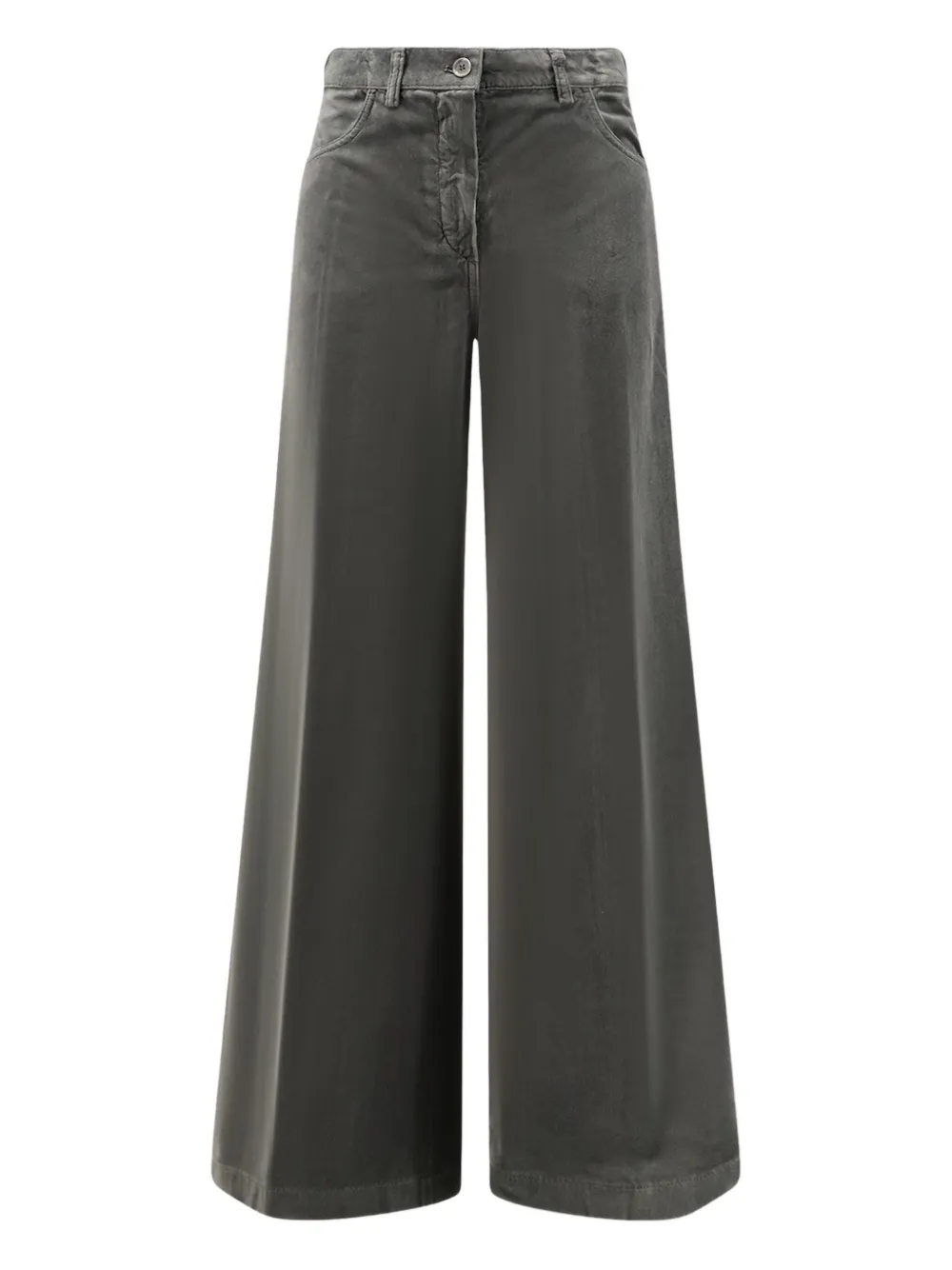 ASPESI pocket trousers | Grey | Image 1