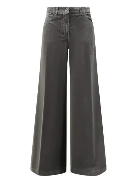 ASPESI pantalones con bolsillos
