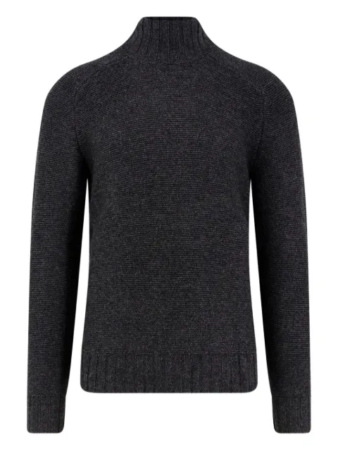 Alpha Industries ribbed sweater