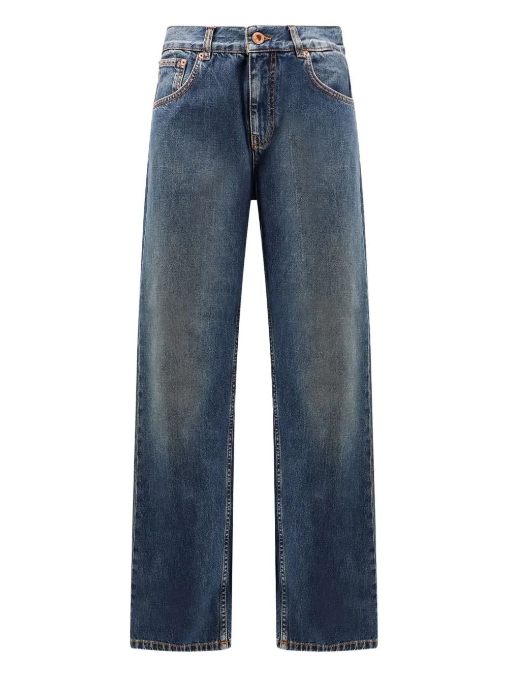 ASPESI jean à poches multiples | bleu | Image 1