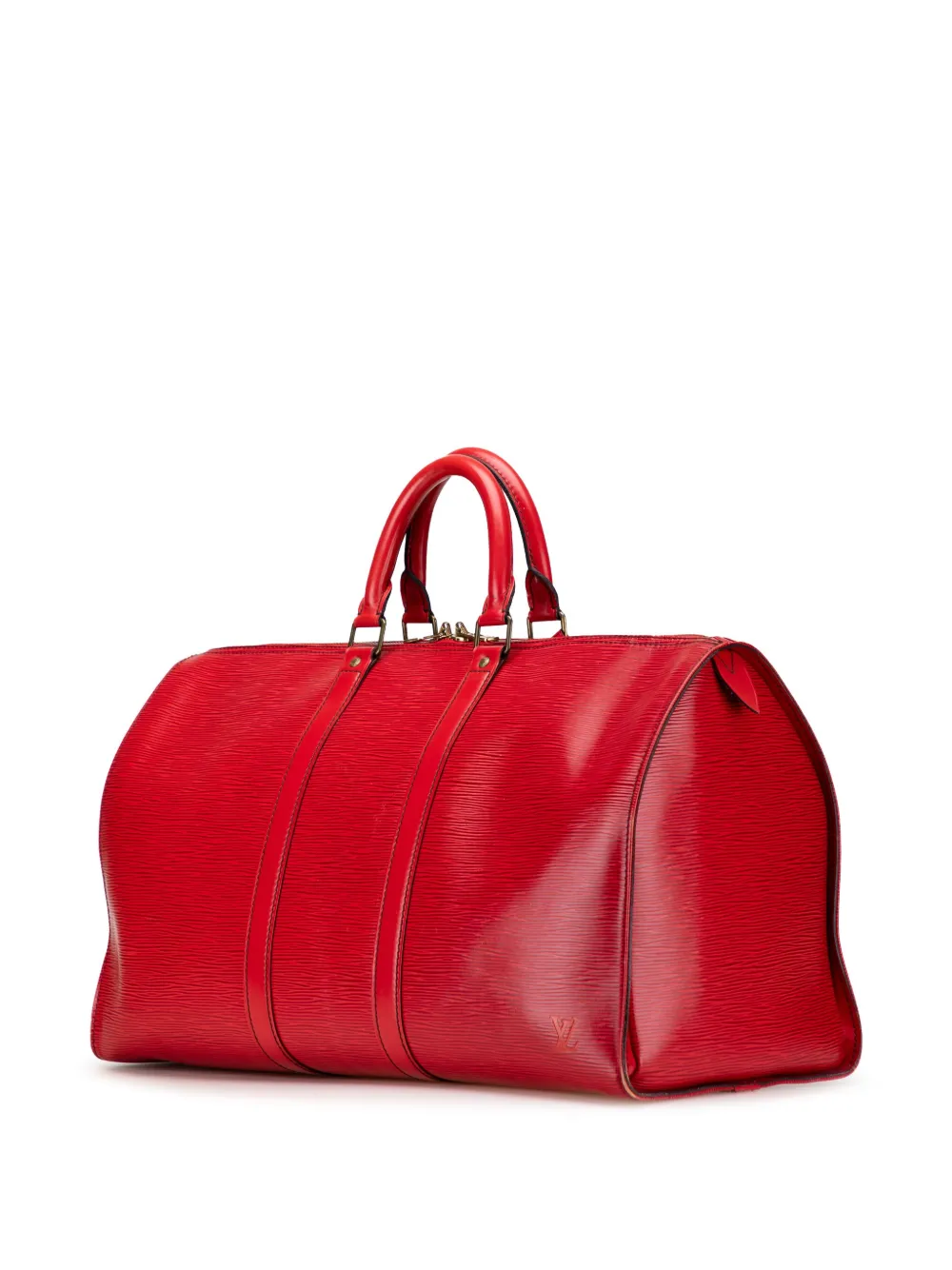 Louis Vuitton Pre-Owned 1987 Epi Keepall 45 travel bag | Pre-Owned | Image 2