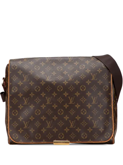 Louis Vuitton Pre-Owned 2007 Monogram Abbesses crossbody bag