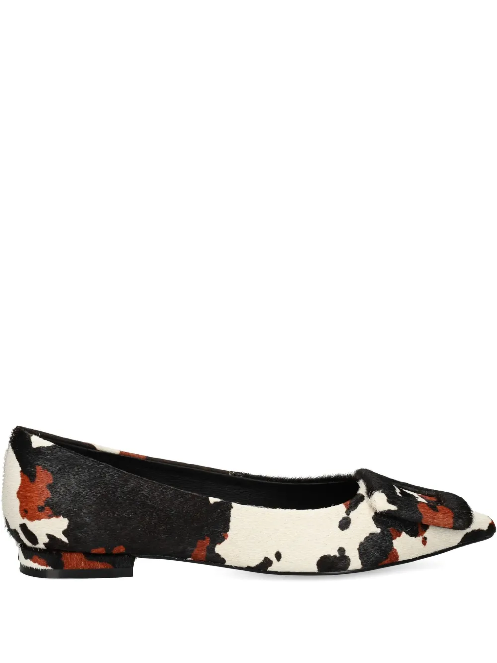 Bibi Lou Lola ballet flats Zwart