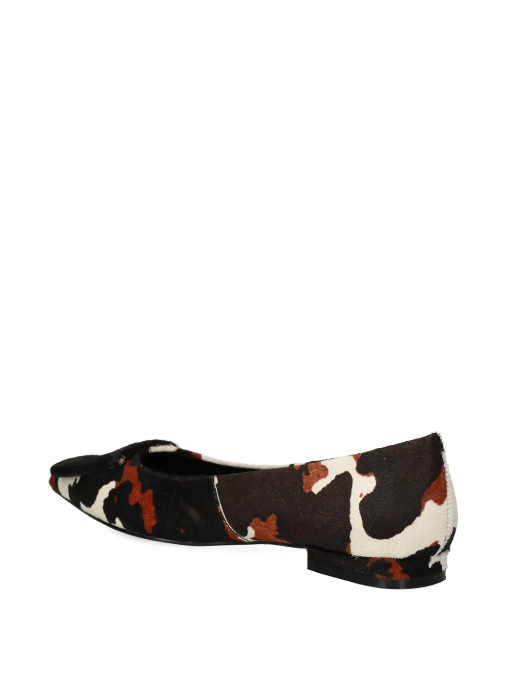 Bibi Lou Lola ballet flats Zwart