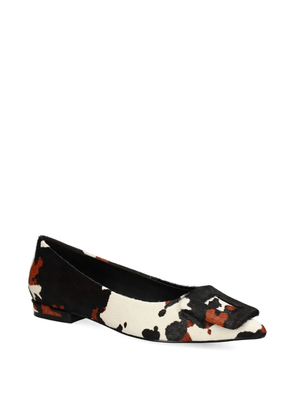 Bibi Lou Lola ballet flats Zwart