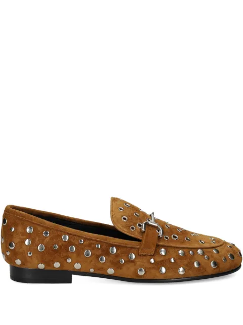 Bibi Lou Zagreb studded loafers