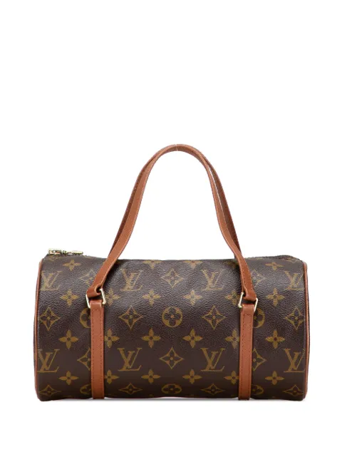 Louis Vuitton Pre-Owned bolsa de mano Papillon 26 con monograma 1995