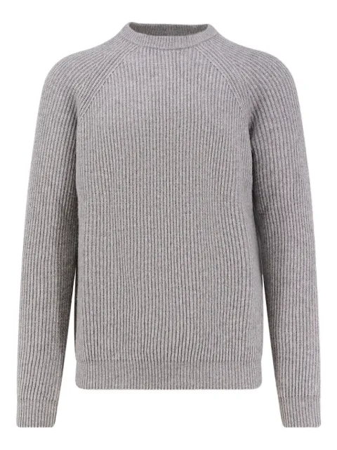 Alpha Industries ribbed sweater