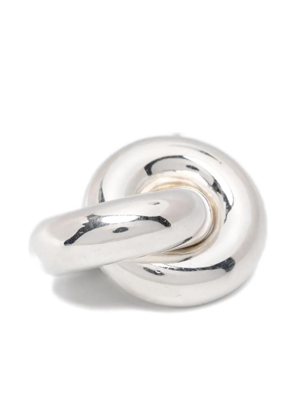 Uncommon Matters Cumulus Earrings In Metallic