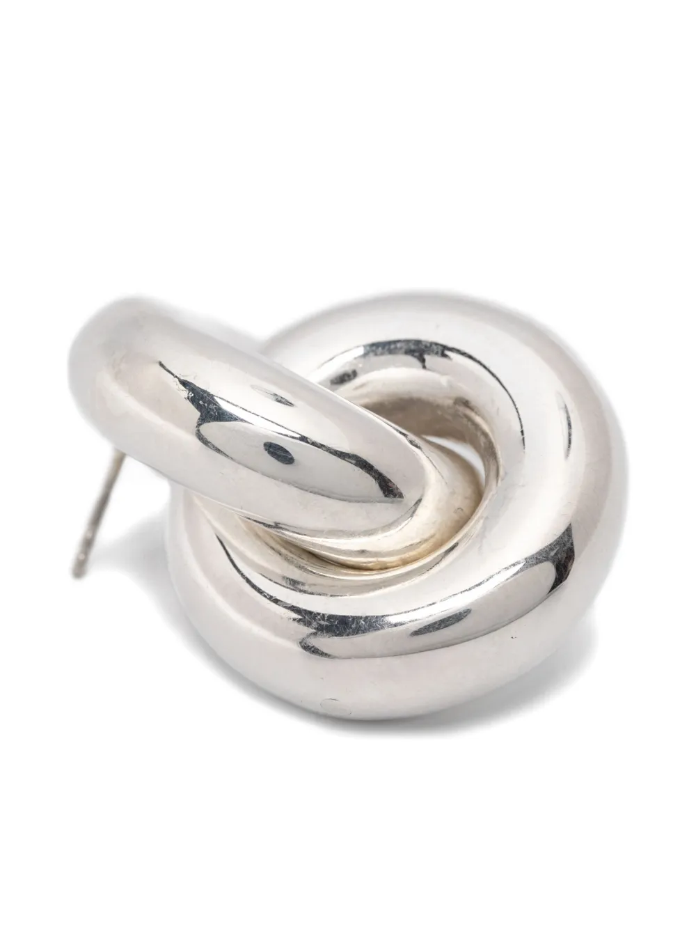 Uncommon Matters Cumulus earrings - Zilver