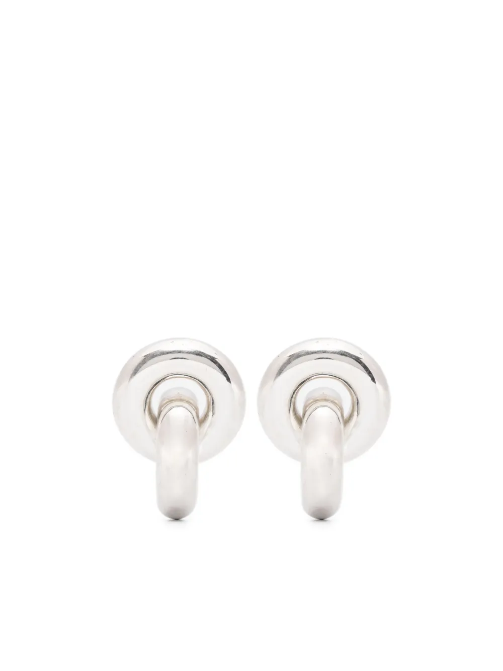 Uncommon Matters boucles d'oreilles Cumulus | argent | Image 1