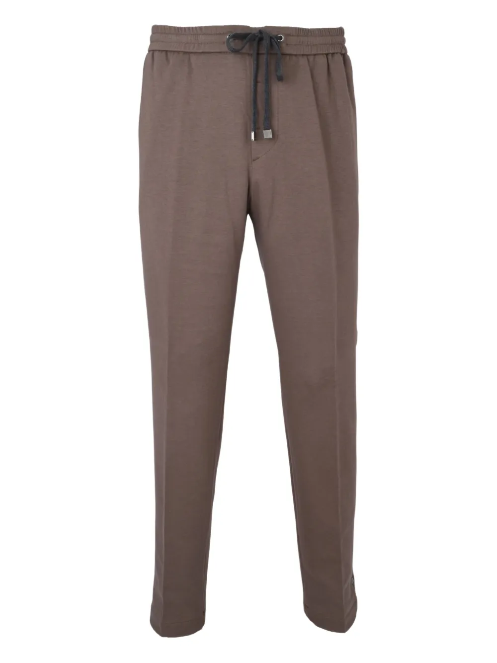 Peserico drawstring trousers | Brown | Image 1