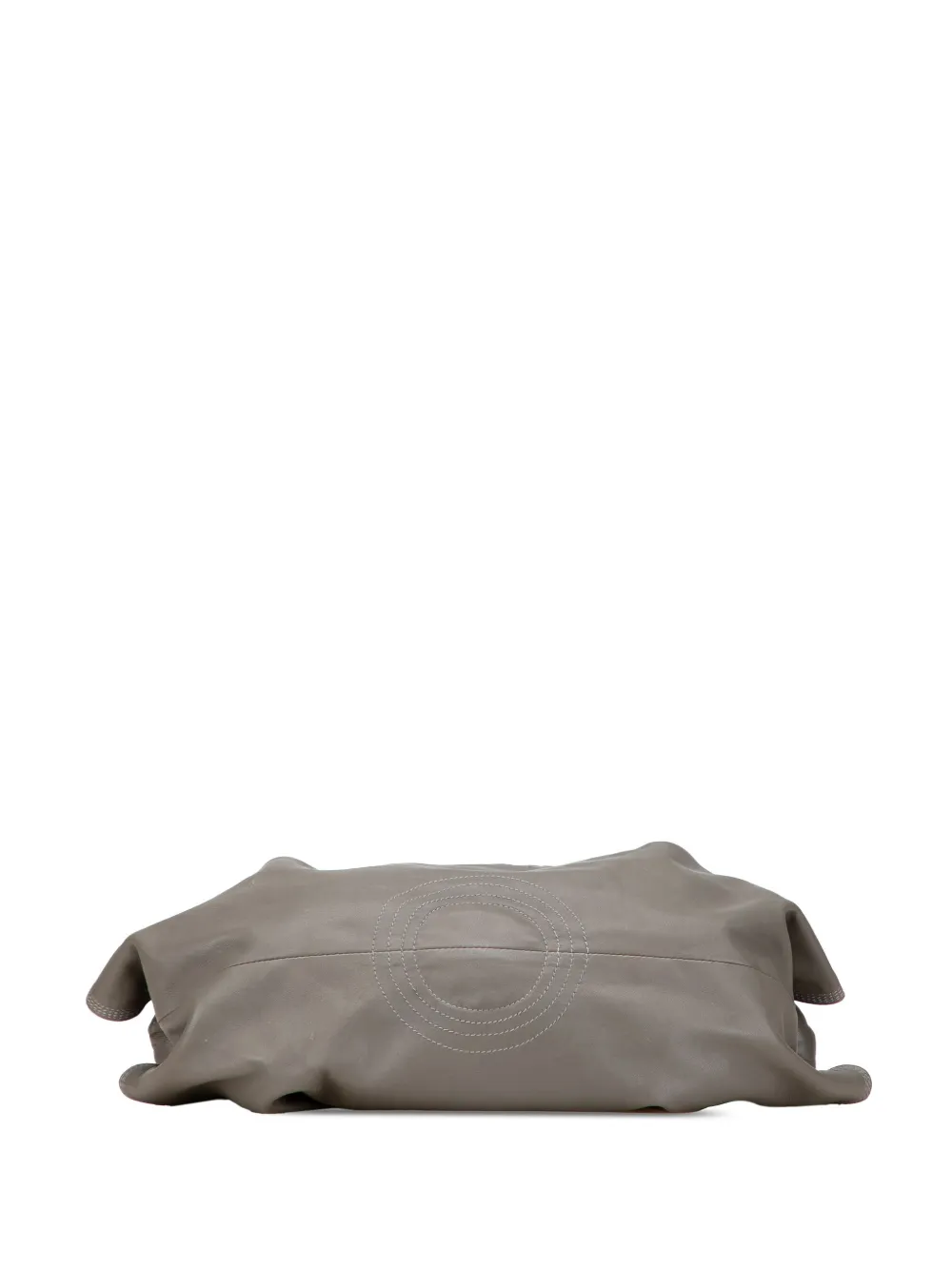 Pre-owned Loewe 2008 Nappa Aire Hobo Bag