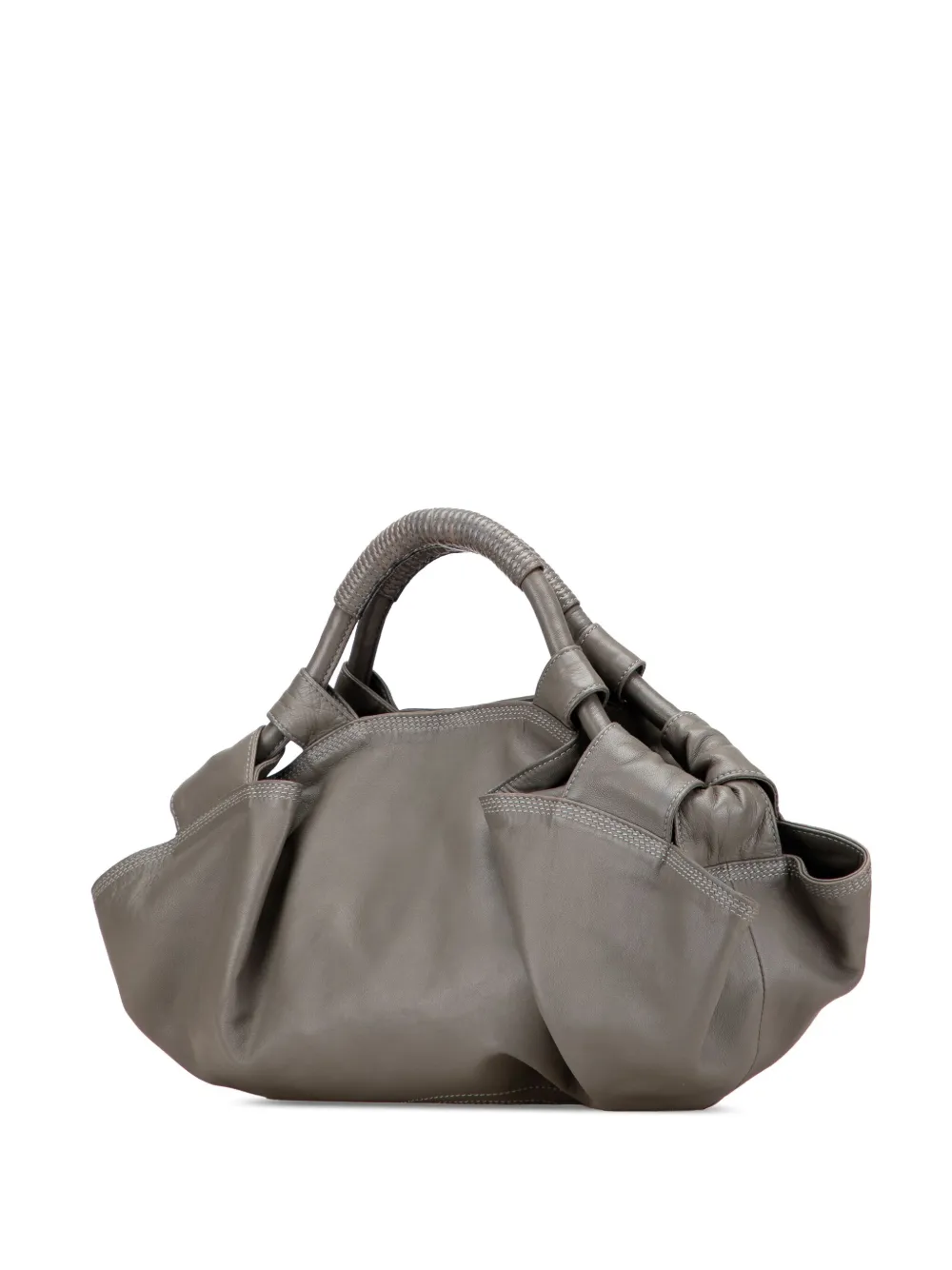Pre-owned Loewe 2008 Nappa Aire Hobo Bag