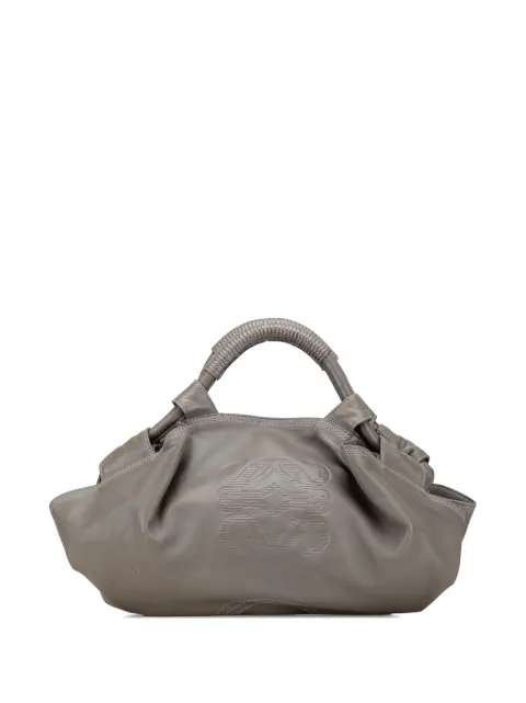 Loewe Pre-Owned 2008 Nappa Aire hobo bag
