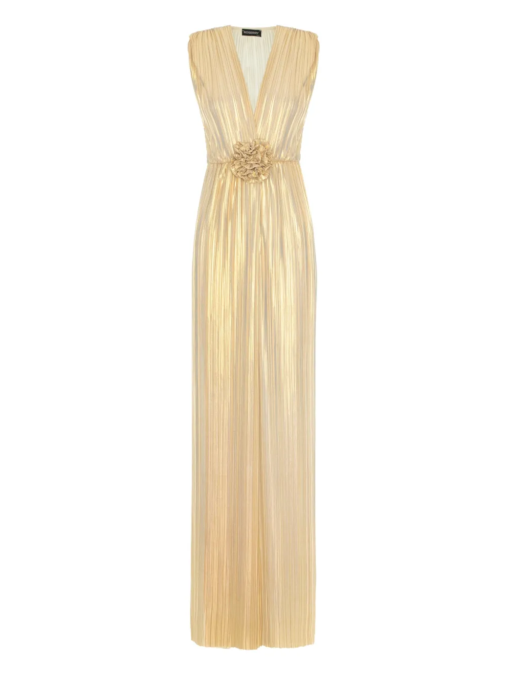 Roserry Verona Maxi Dress In Neutral