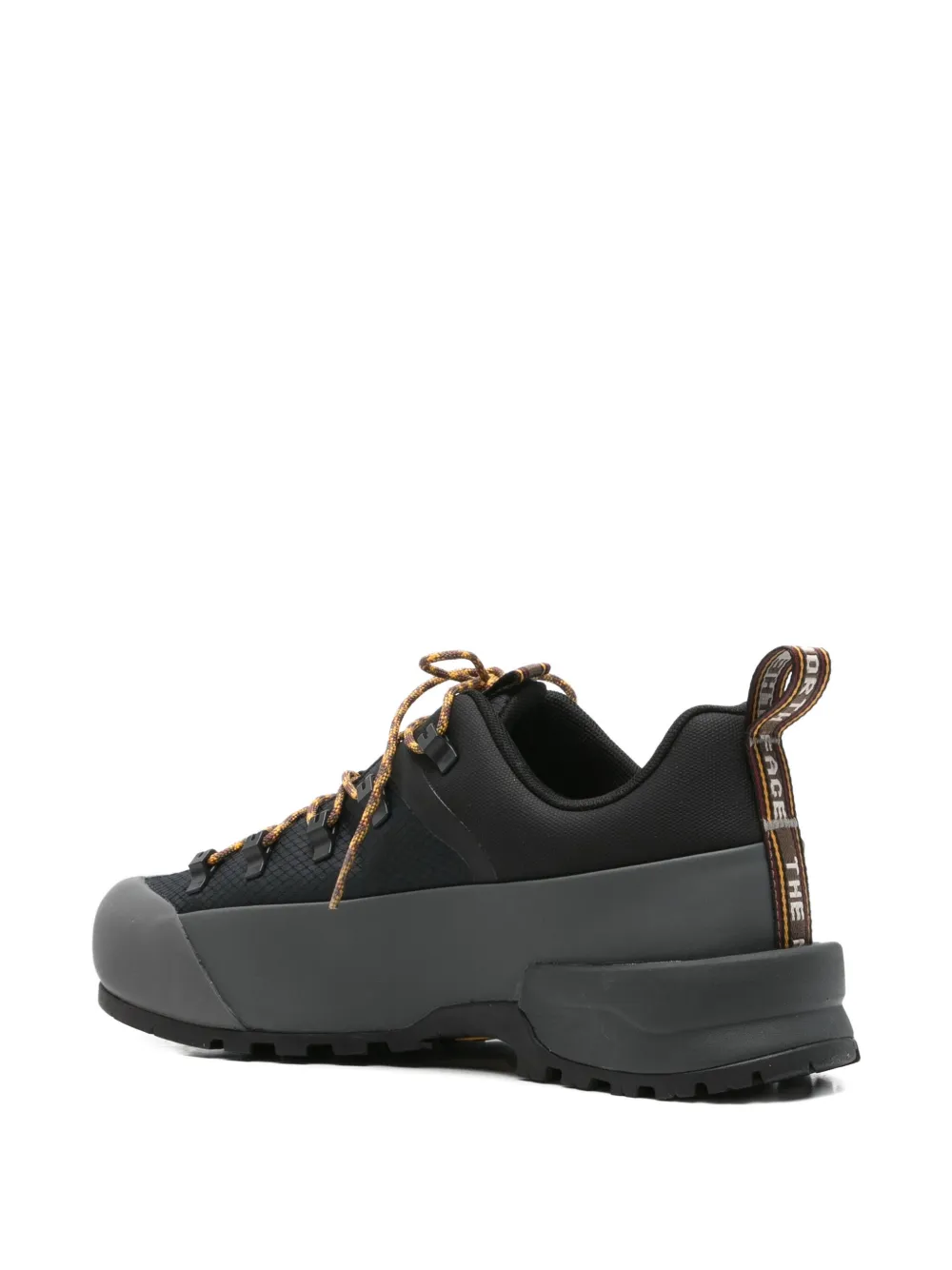 The North Face Sneakers Black Zwart