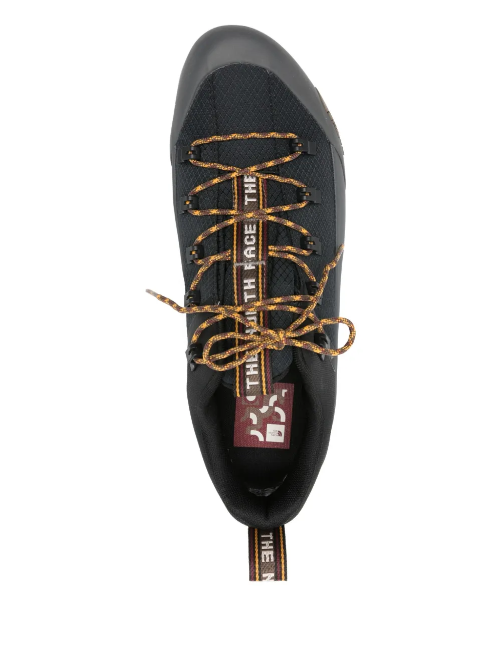 The North Face Sneakers Black Zwart
