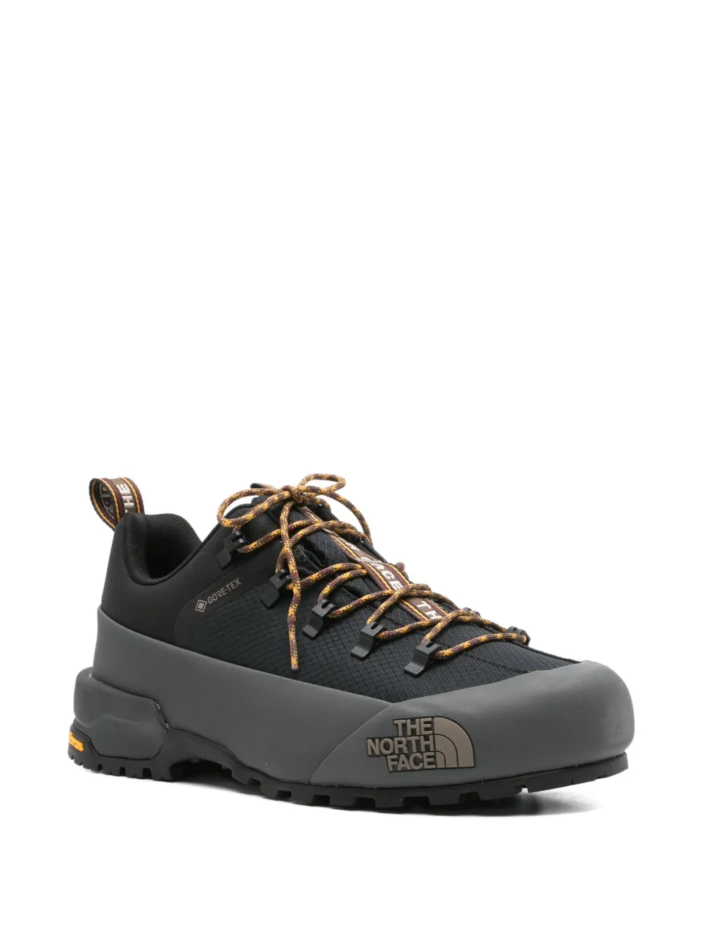 The North Face Sneakers Black Zwart