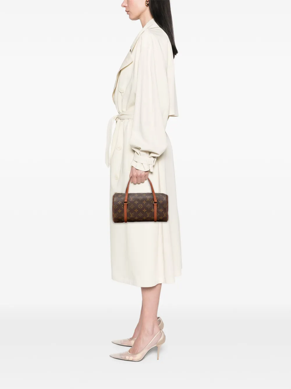 Louis Vuitton Pre-Owned 1996 Monogram Papillon 26 handbag | Pre-Owned | Image 2