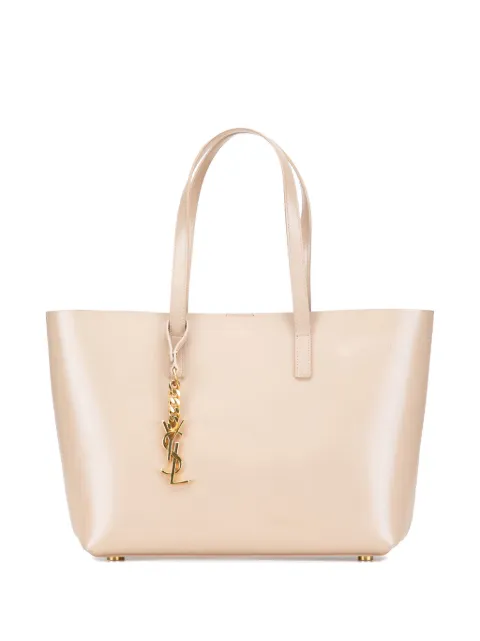 Saint Laurent Pre-Owned 2015 Calfskin Classic Monogram Double Face tote bag