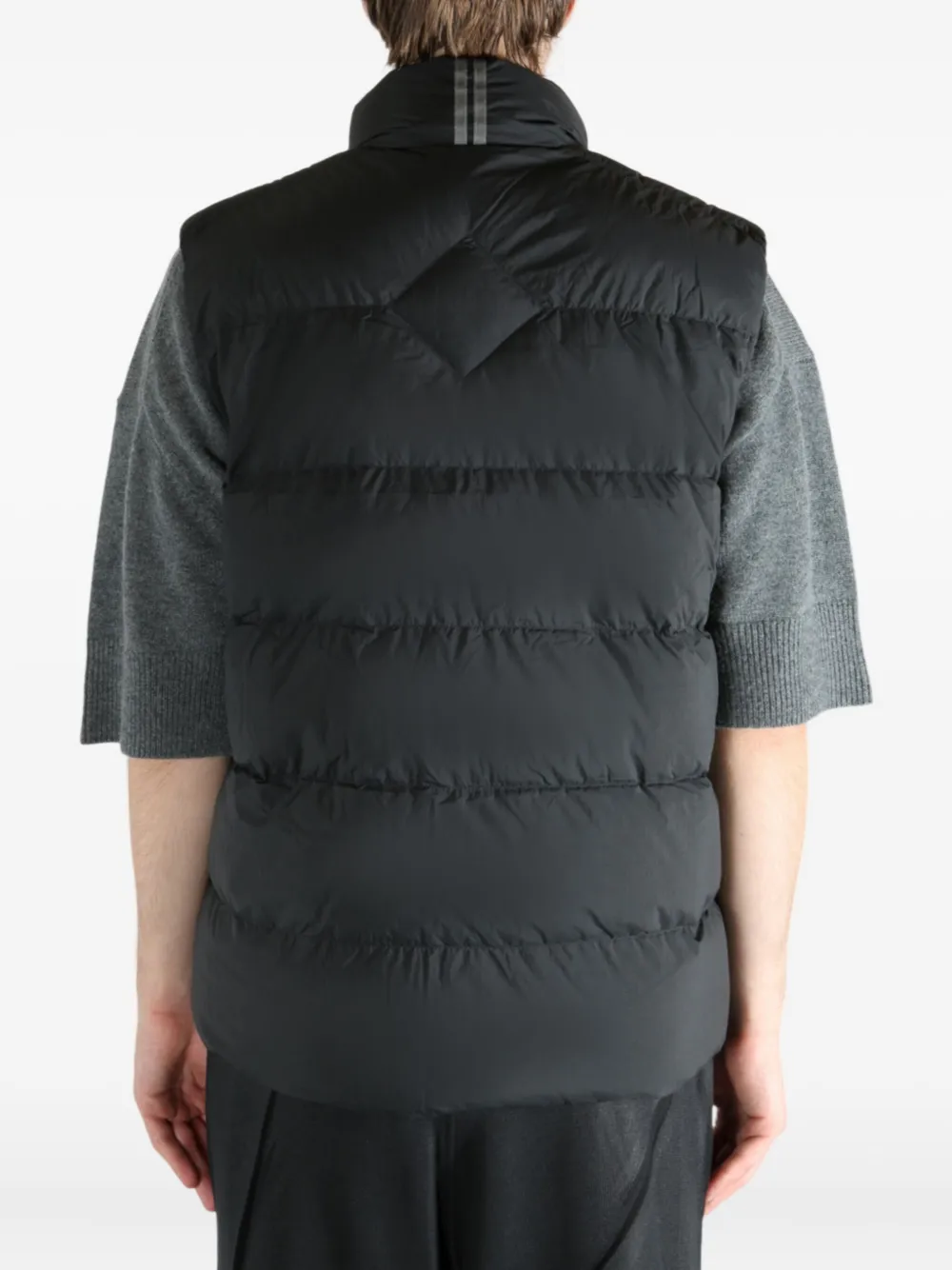 Canada Goose Bodywarmer met rits Zwart