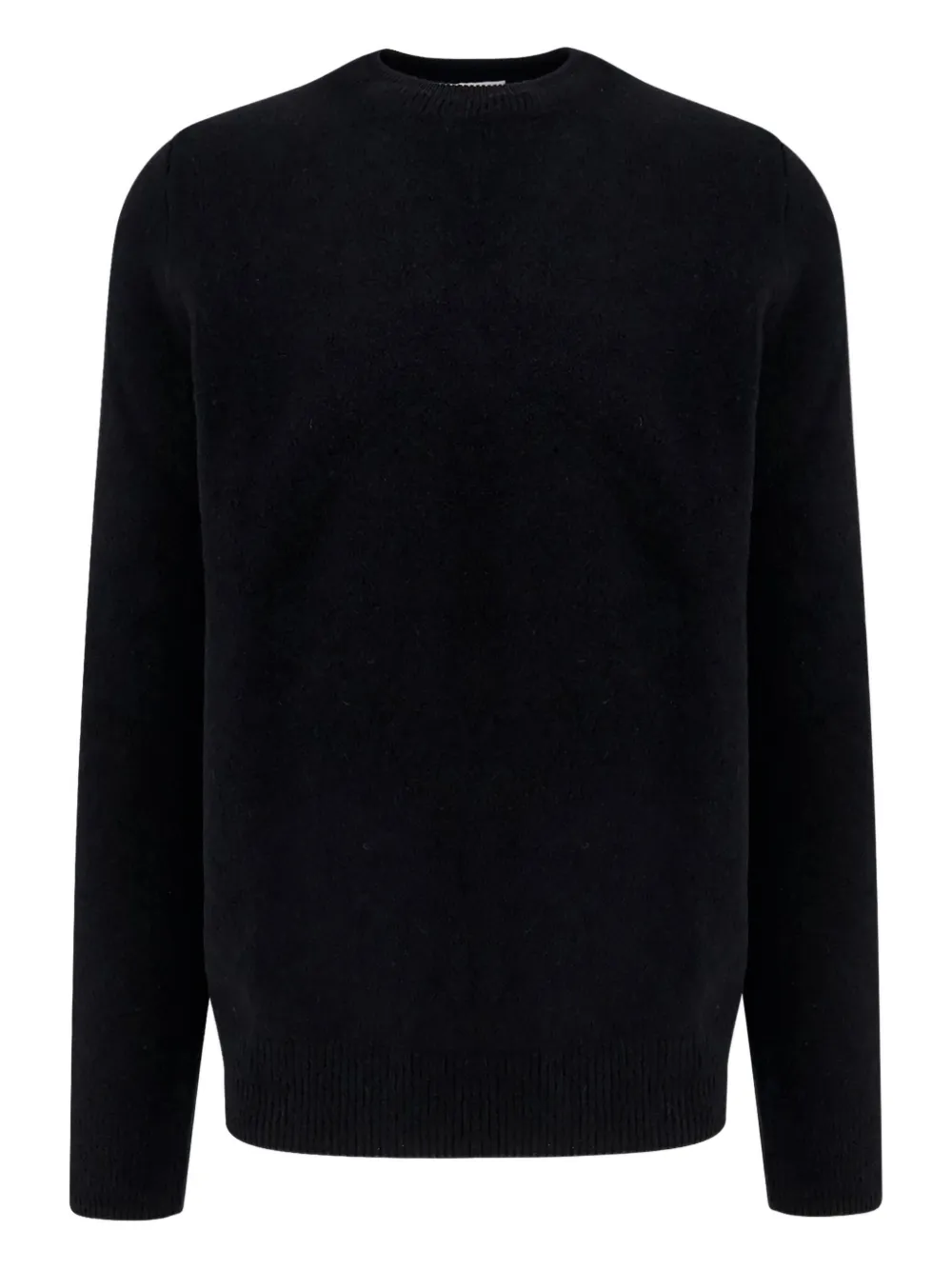 Alpha Industries wool-blend sweater | Black | Image 1