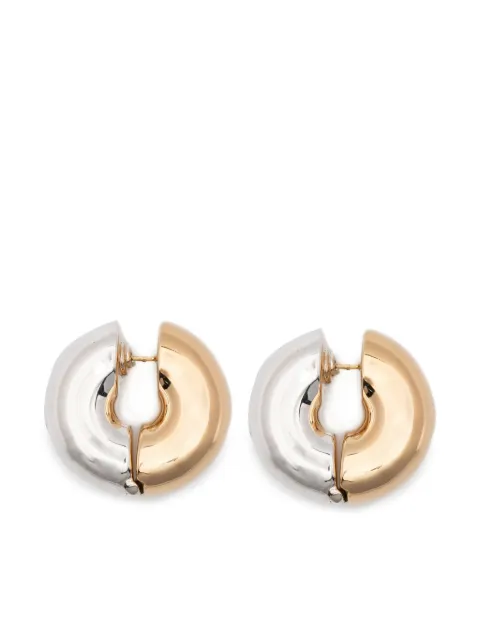 Uncommon Matters Stratus hoop earrings