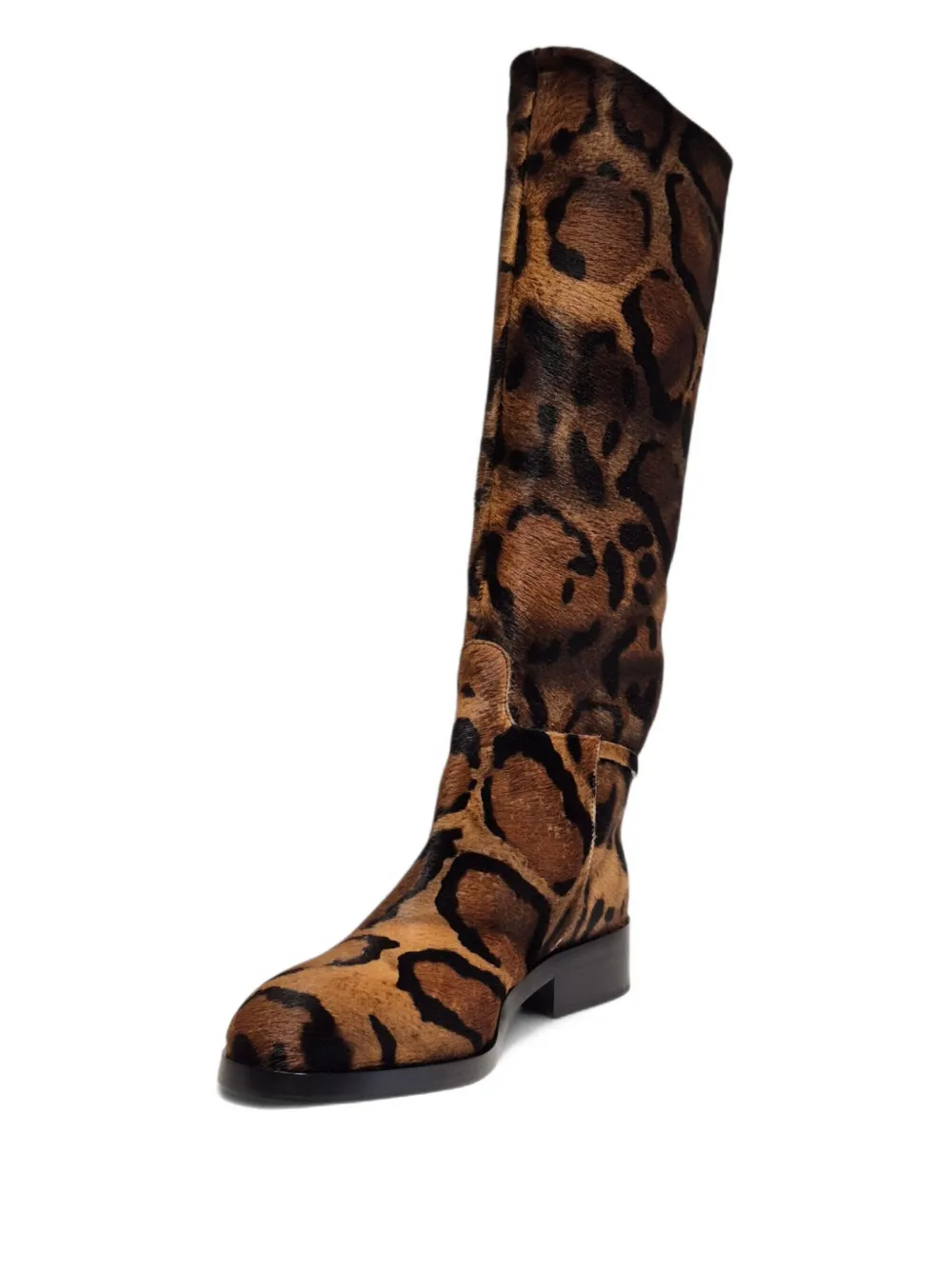 Le Silla botas con animal print | Botas altas | Image 2