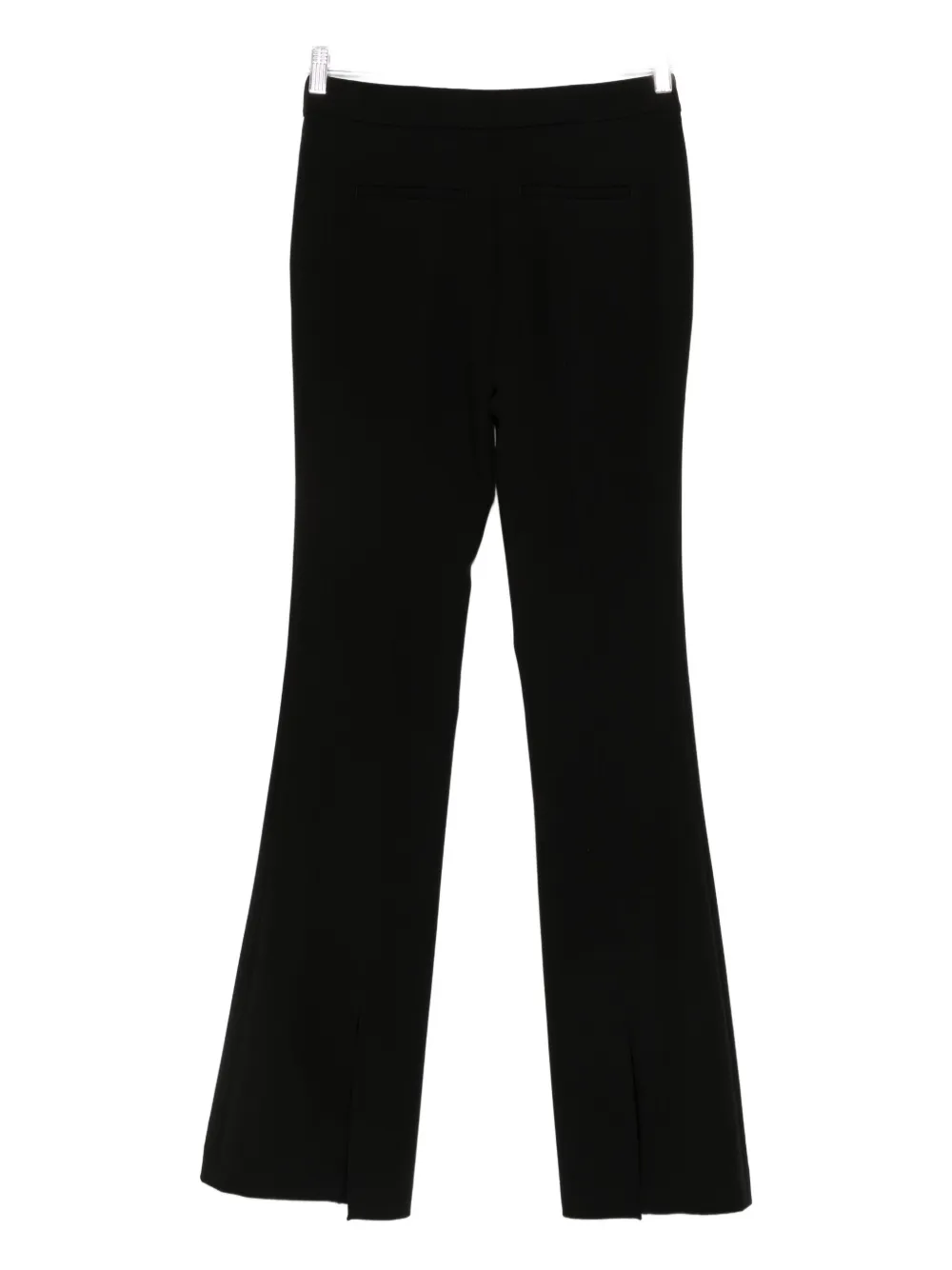 Blugirl buttoned pants - Zwart