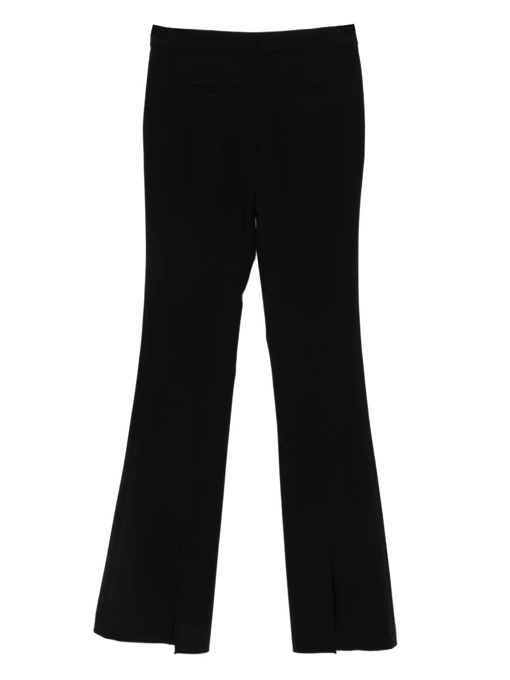 Blugirl buttoned pants | Flared Trousers | Image 2