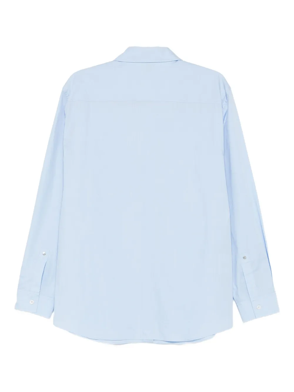 MOSCHINO JEANS Blouse met lange mouwen - Blauw