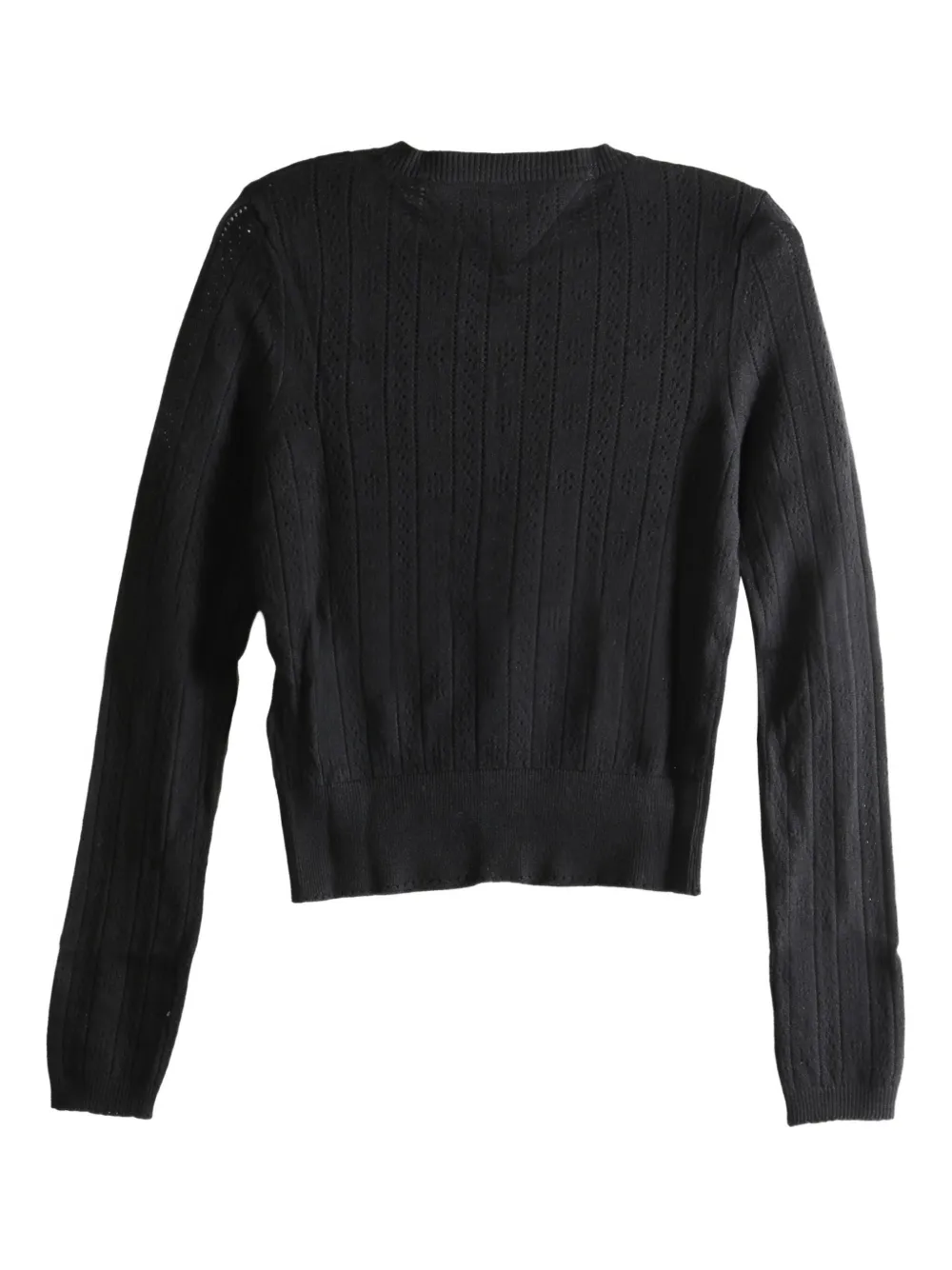 Tommy Hilfiger button-up cardigan | Cardigans | Image 2